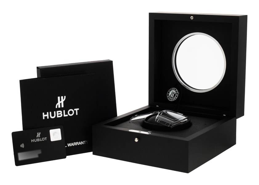 Hublot Big Bang 601.NX.7170.LR
